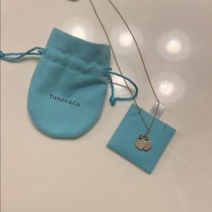 Tiffany and Co necklace